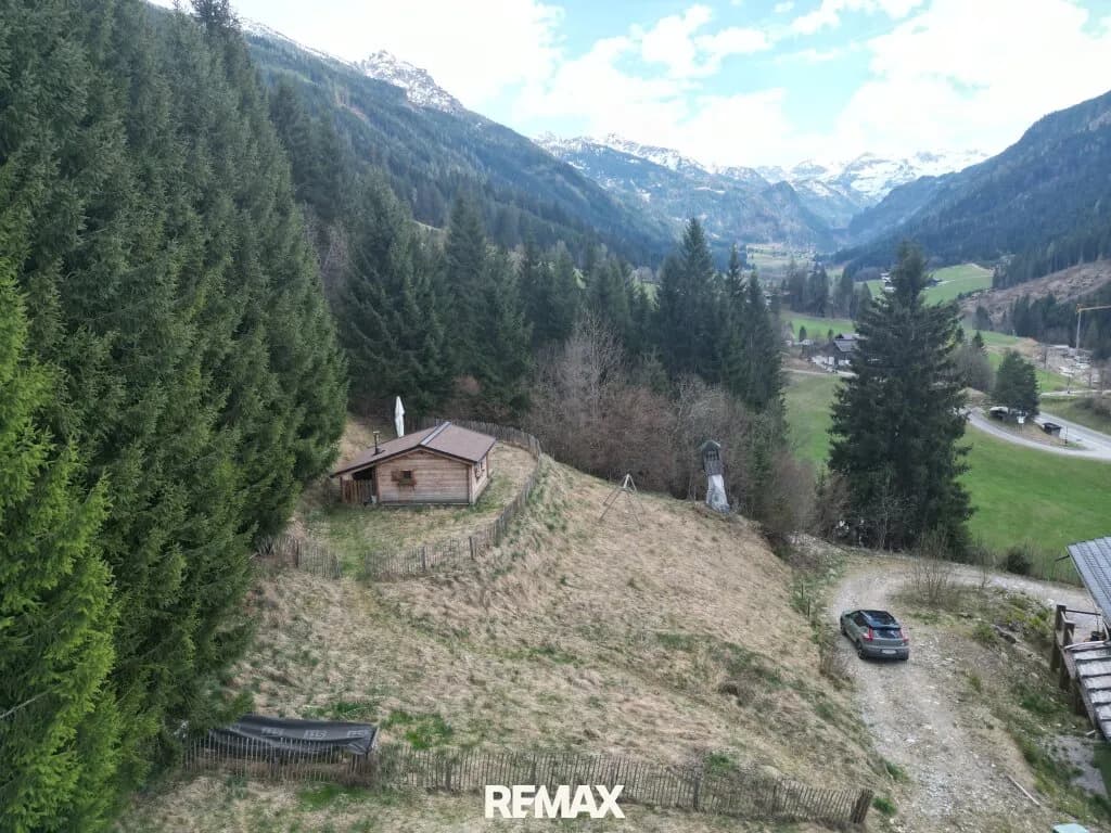 Grundstück kaufen in Sankt Johann im Pongau – 815 m², € 320.000 – Bild 1 von 5