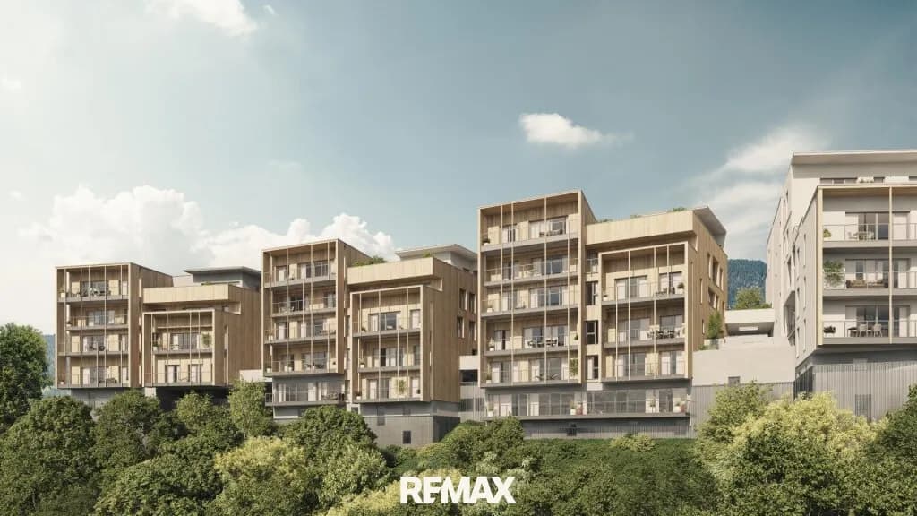 2-Zimmer-Wohnung kaufen in Sankt Johann im Pongau – 63,45 m², € 558.000 – Bild 2 von 2