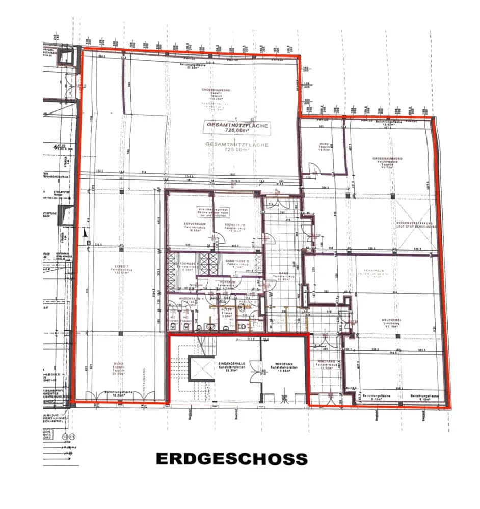 Gewerbeimmobilie mieten in Wien – 625 m², € 11 – Bild 8 von 8