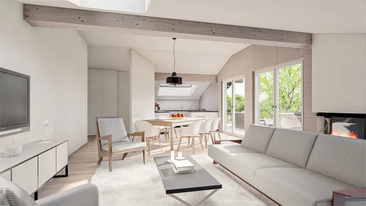 4-Zimmer-Wohnung kaufen in Salzburg-Umgebung – 140,08 m², € 1.178.000