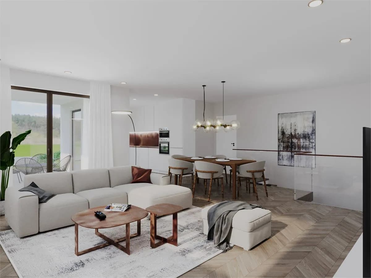 4-Zimmer-Wohnung kaufen in Salzburg-Umgebung – 136,55 m², € 849.000 – Bild 2 von 11