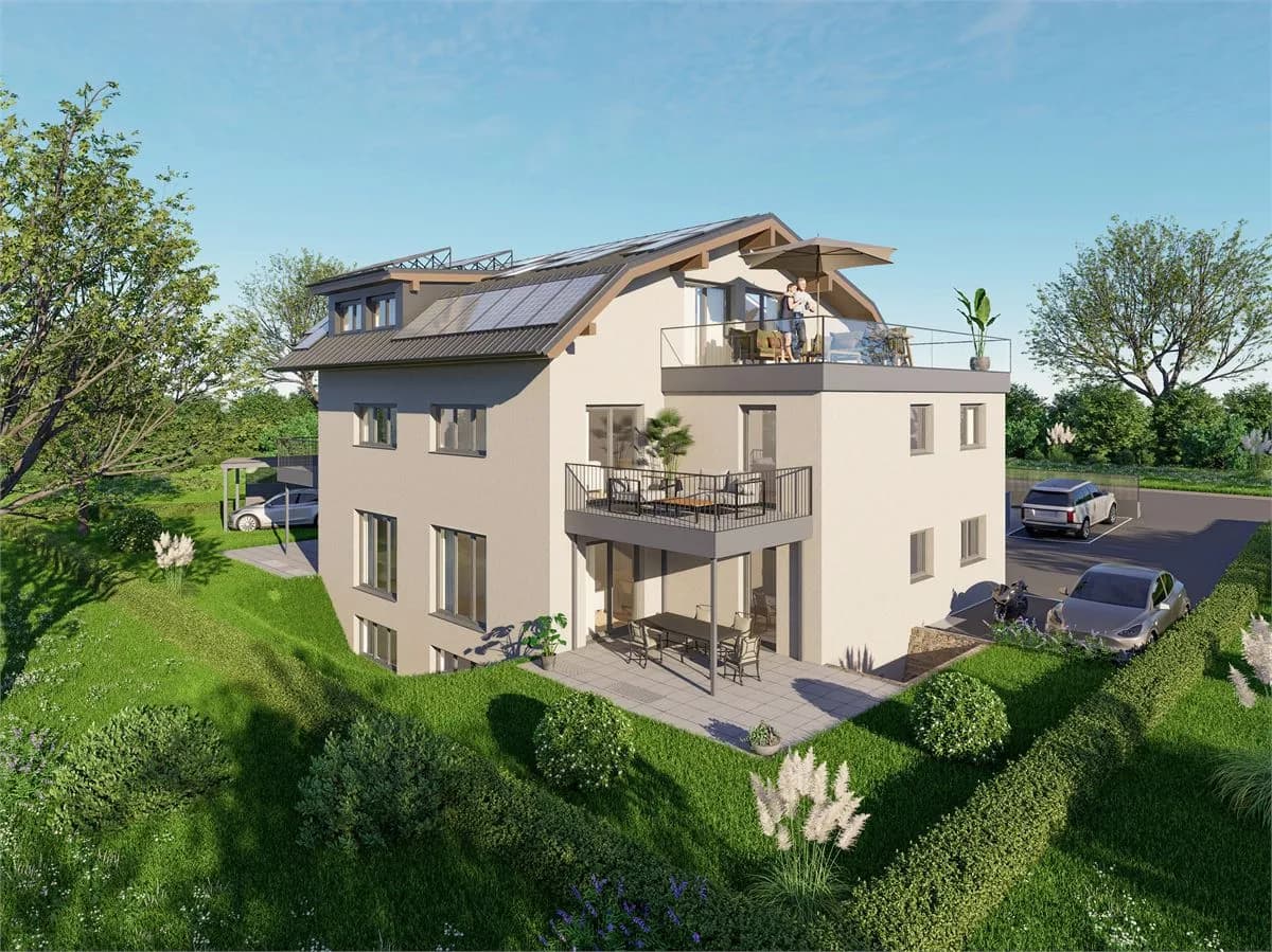 4-Zimmer-Wohnung kaufen in Salzburg-Umgebung – 136,55 m², € 849.000 – Bild 3 von 11