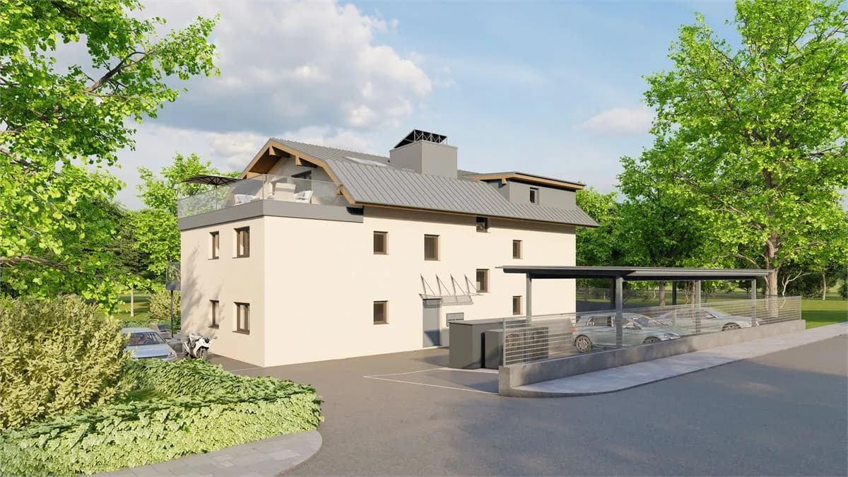 4-Zimmer-Wohnung kaufen in Salzburg-Umgebung – 136,55 m², € 849.000 – Bild 4 von 11