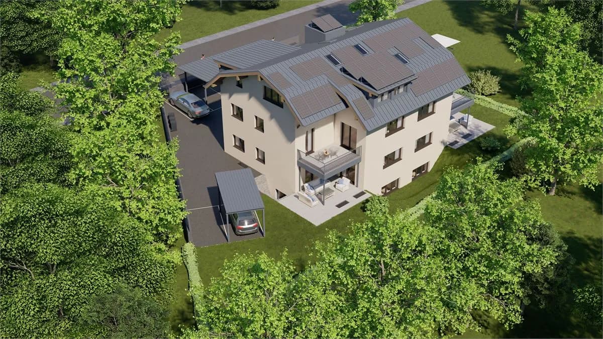 4-Zimmer-Wohnung kaufen in Salzburg-Umgebung – 136,55 m², € 849.000 – Bild 5 von 11
