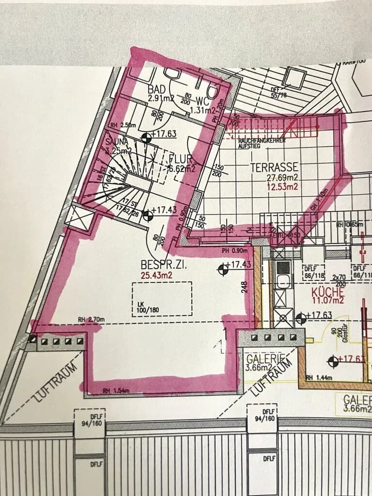 3-Zimmer-Gewerbeimmobilie mieten in Wien – 104,29 m², € 2.156 – Bild 22 von 23