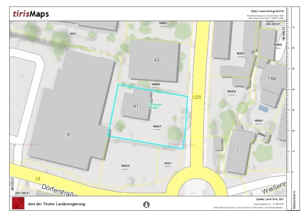 Immobilie kaufen in Innsbruck-Land – 77 m², € 1.050.000 – Bild 28 von 29