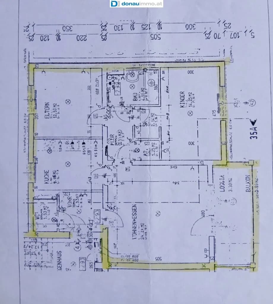 4-Zimmer-Wohnung kaufen in Graz – 77,79 m², € 319.000 – Bild 28 von 28