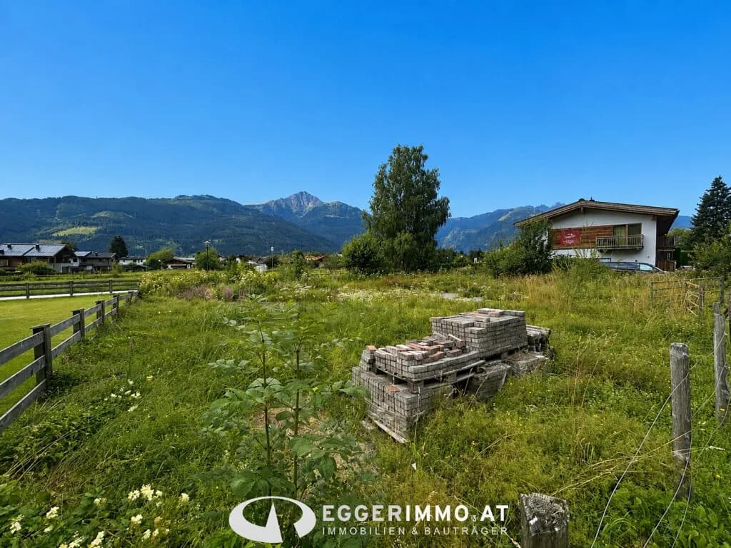 Grundstück mieten in Zell am See – 880 m², € 350