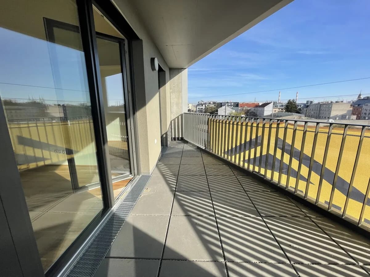 1-Zimmer-Wohnung mieten in Wien – 45,25 m², € 959 – Bild 5 von 8
