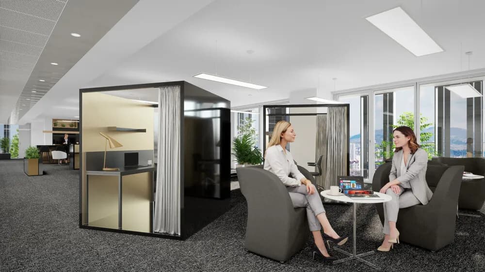 Gewerbeimmobilie mieten in Wien – 30 000 m², € 20 – Bild 2 von 13
