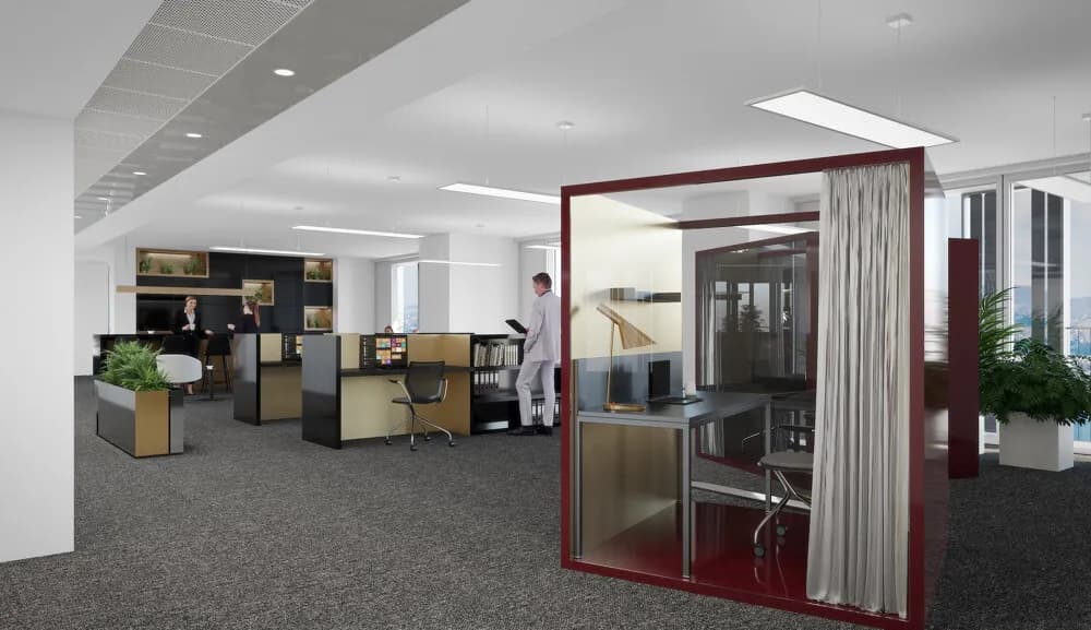 Gewerbeimmobilie mieten in Wien – 30 000 m², € 20 – Bild 4 von 13