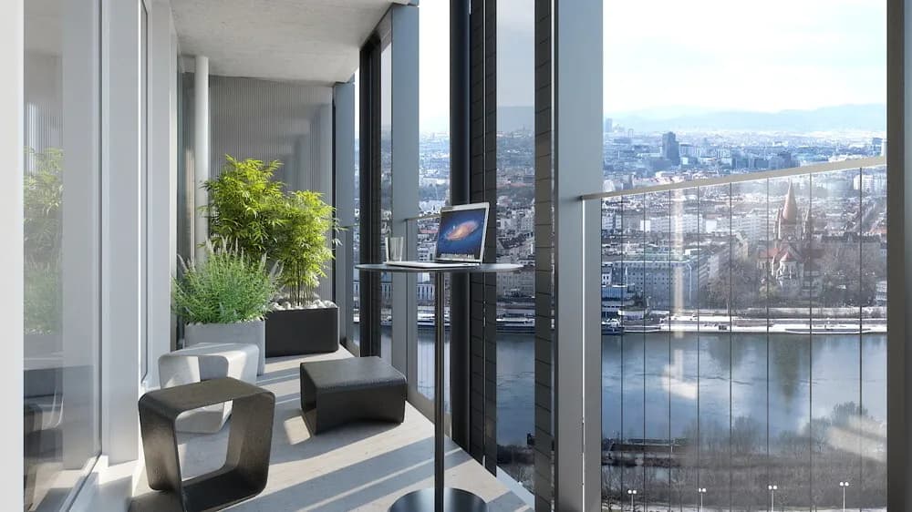 Gewerbeimmobilie mieten in Wien – 30 000 m², € 20 – Bild 7 von 13