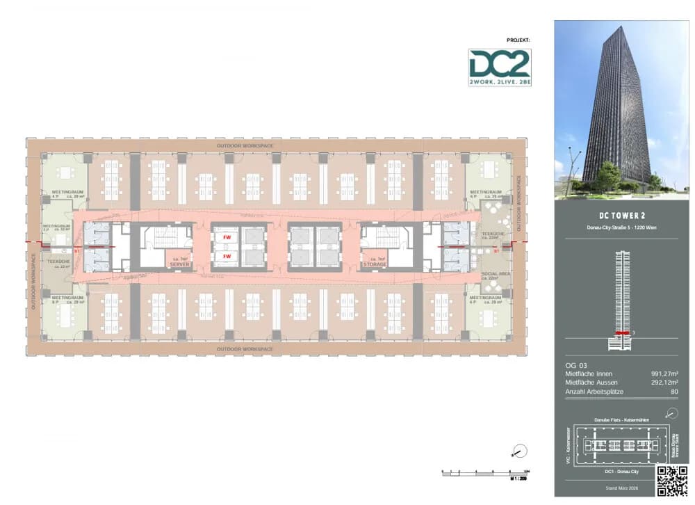 Gewerbeimmobilie mieten in Wien – 30 000 m², € 20 – Bild 13 von 13