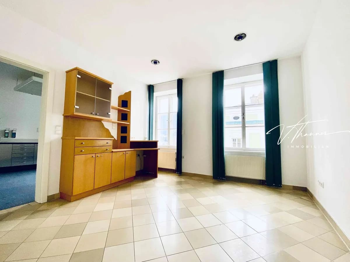 4-Zimmer-Gewerbeimmobilie mieten in Gmunden – 117 m², € 1.229 – Bild 6 von 11