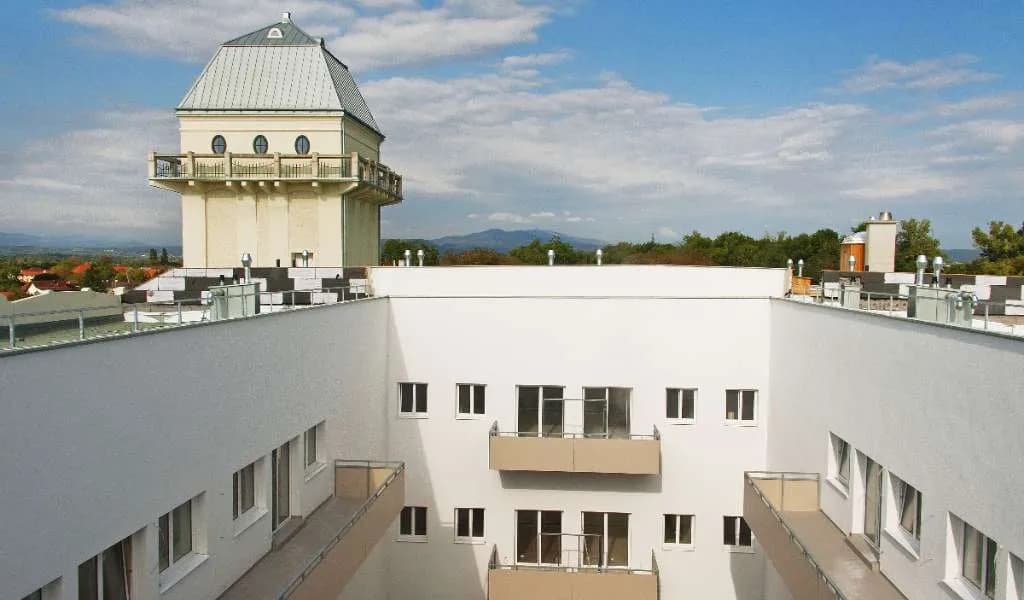 2-Zimmer-Wohnung mieten in Baden – 82 m², € 961 – Bild 3 von 5