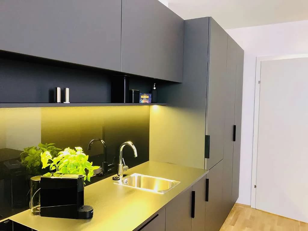 1-Zimmer-Wohnung mieten in Wels – 30 m², € 830