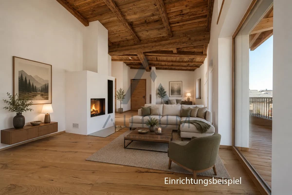 3-Zimmer-Wohnung kaufen in Kufstein – 86 m², € 780.000 – Bild 1 von 18