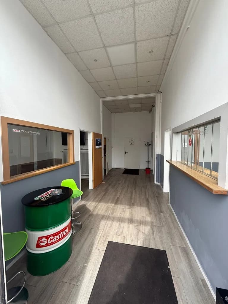 9-Zimmer-Gewerbeimmobilie mieten in Wien – 580 m², € 6.500 – Bild 13 von 13