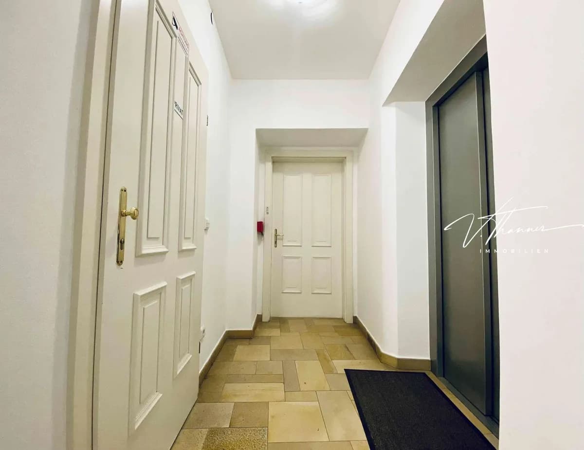 3-Zimmer-Gewerbeimmobilie mieten in Gmunden – 72 m², € 756 – Bild 3 von 5