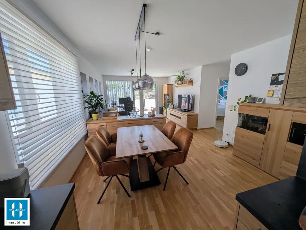 2-Zimmer-Wohnung kaufen in Ried im Innkreis – 64,66 m², € 249.000 – Bild 1 von 14
