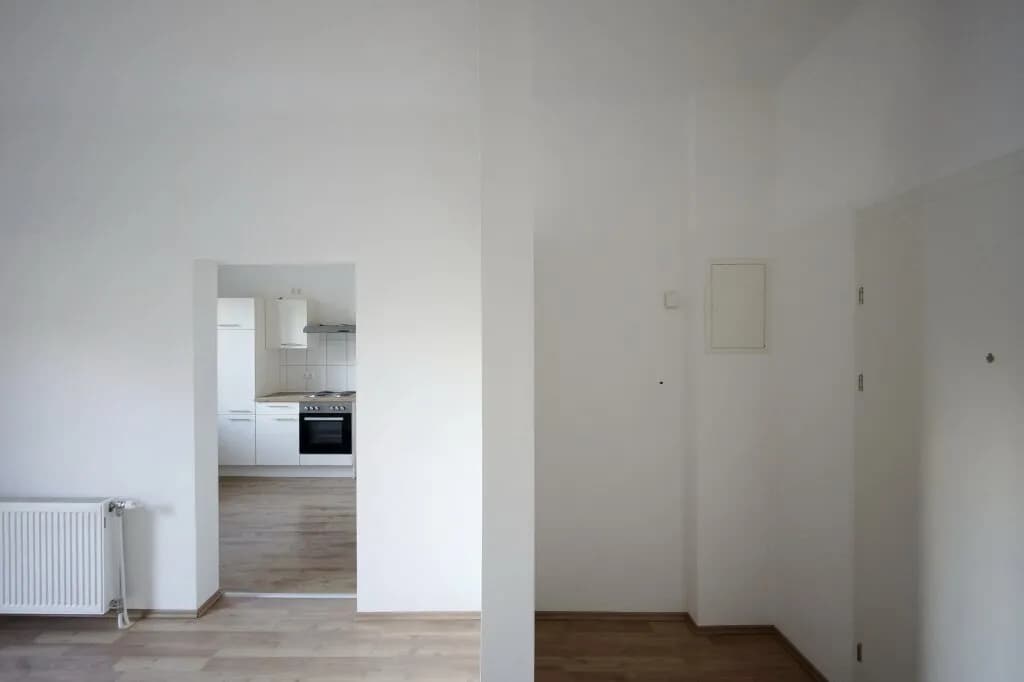 1-Zimmer-Wohnung mieten in Horn – 30,33 m², € 339 – Bild 4 von 8