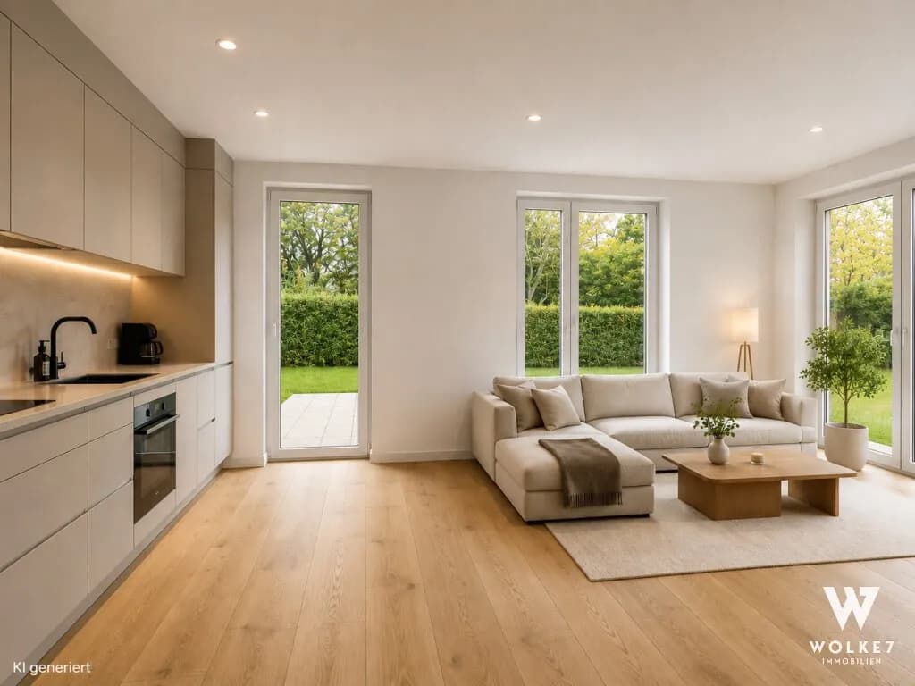 2-Zimmer-Wohnung kaufen in Krems an der Donau – 60 m², € 299.000