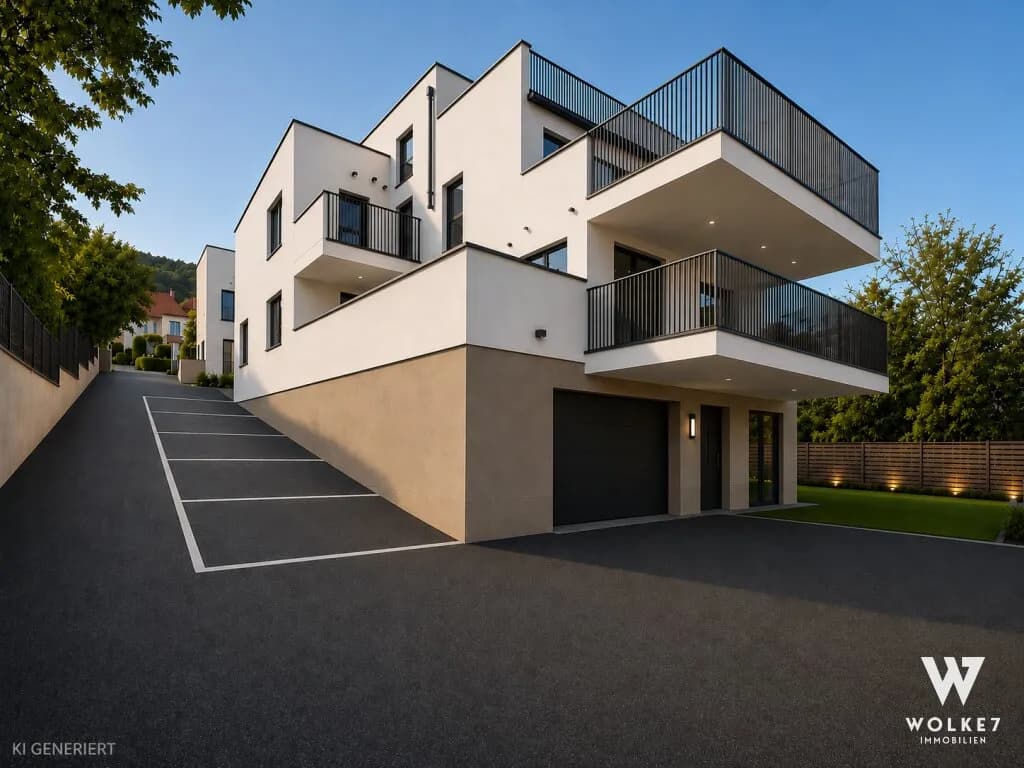 2-Zimmer-Wohnung kaufen in Krems an der Donau – 60 m², € 299.000 – Bild 4 von 5