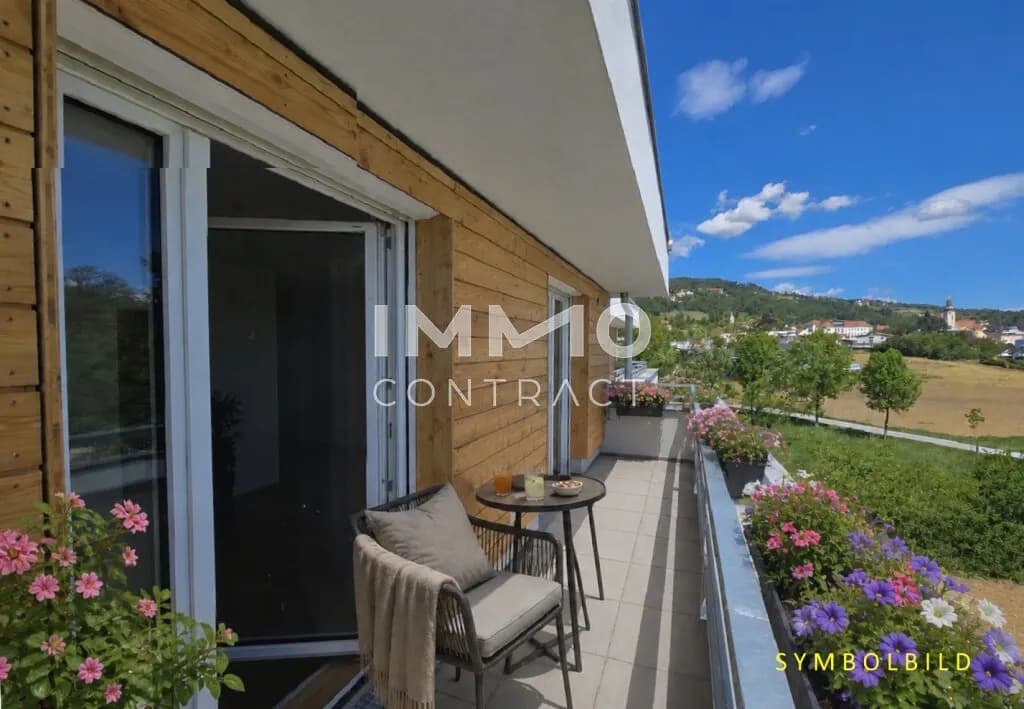1-Zimmer-Wohnung mieten in Hartberg-Fürstenfeld – 33,57 m², € 499 – Bild 8 von 13