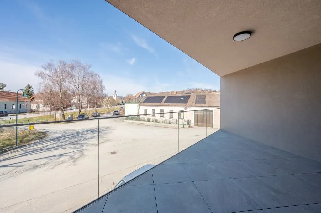 2-Zimmer-Wohnung mieten in Mistelbach – 54,57 m², € 1.053 – Bild 7 von 9