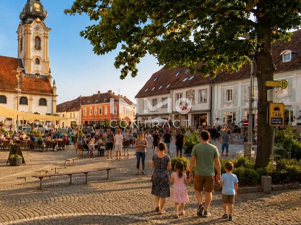 1-Zimmer-Wohnung mieten in Hartberg-Fürstenfeld – 35 m², € 525 – Bild 9 von 12