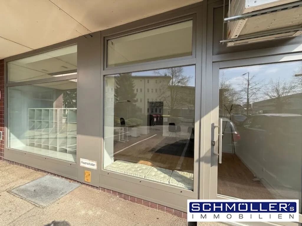 2-Zimmer-Gewerbeimmobilie mieten in Wels-Land – 44 m², € 530