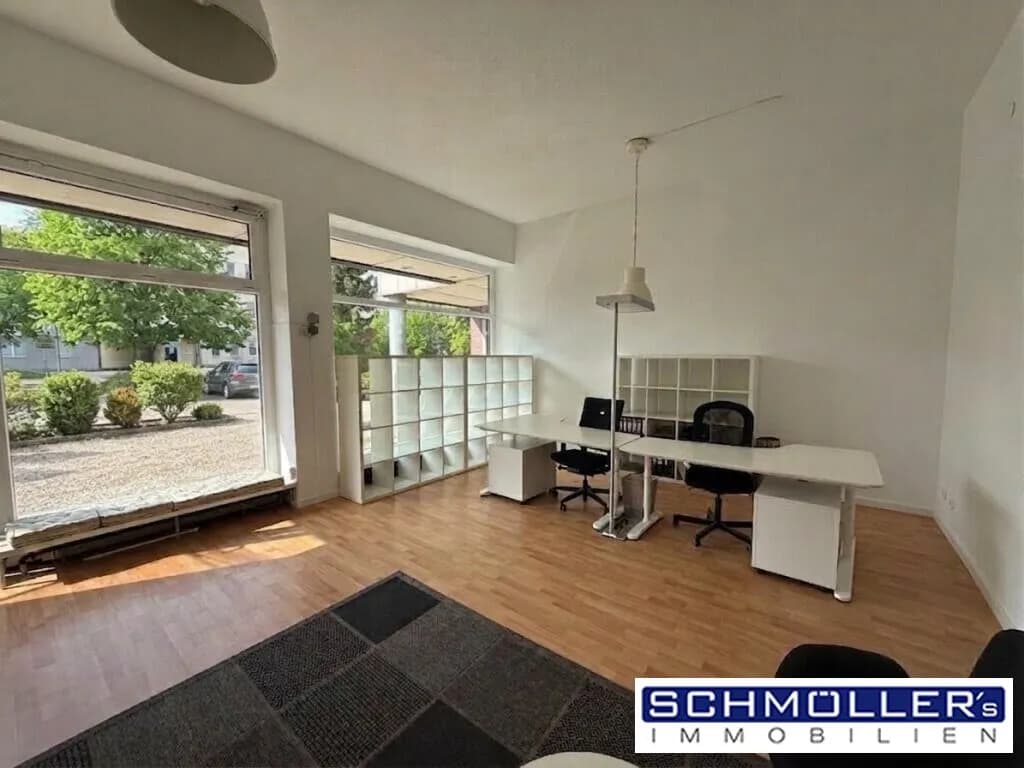 2-Zimmer-Gewerbeimmobilie mieten in Wels-Land – 44 m², € 530 – Bild 2 von 13