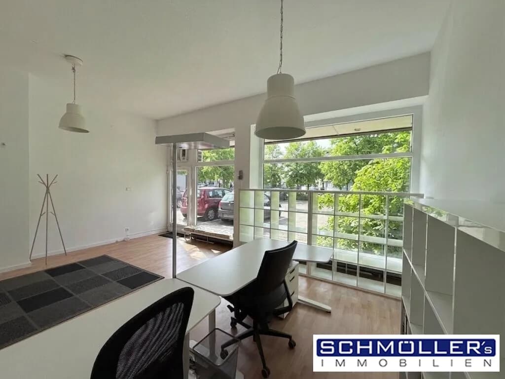 2-Zimmer-Gewerbeimmobilie mieten in Wels-Land – 44 m², € 530 – Bild 3 von 13