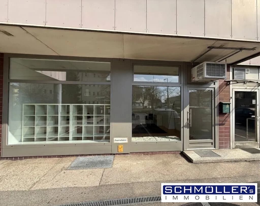 2-Zimmer-Gewerbeimmobilie mieten in Wels-Land – 44 m², € 530 – Bild 11 von 13