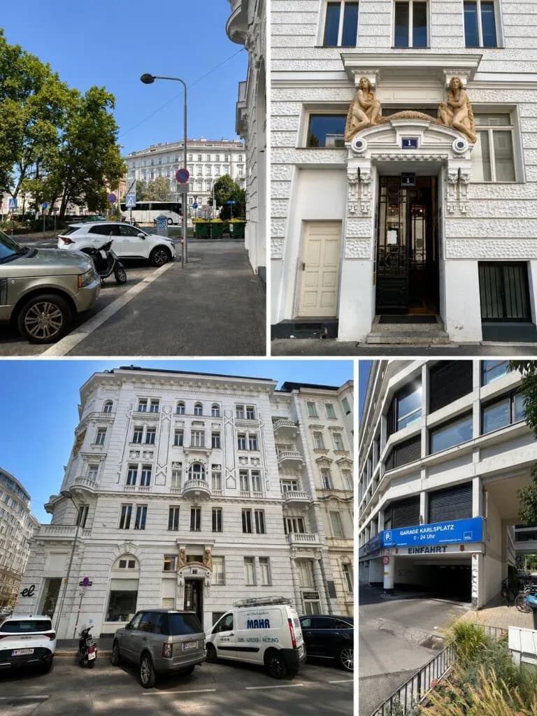 4-Zimmer-Gewerbeimmobilie mieten in Wien – 150 m², € 3.083 – Bild 2 von 21