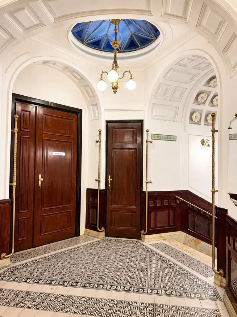 4-Zimmer-Gewerbeimmobilie mieten in Wien – 150 m², € 3.083 – Bild 3 von 21