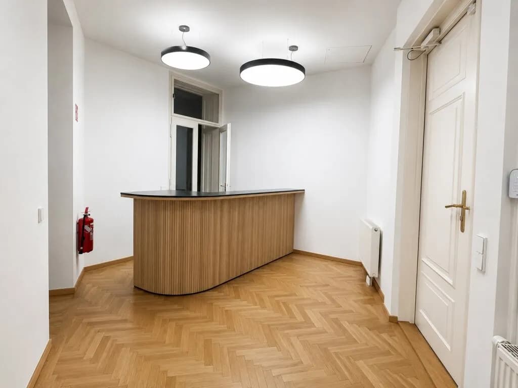 4-Zimmer-Gewerbeimmobilie mieten in Wien – 150 m², € 3.083 – Bild 5 von 21