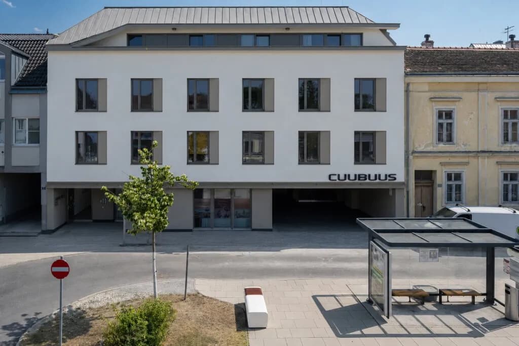 3-Zimmer-Wohnung mieten in Baden – 61,46 m², € 1.207 – Bild 1 von 20