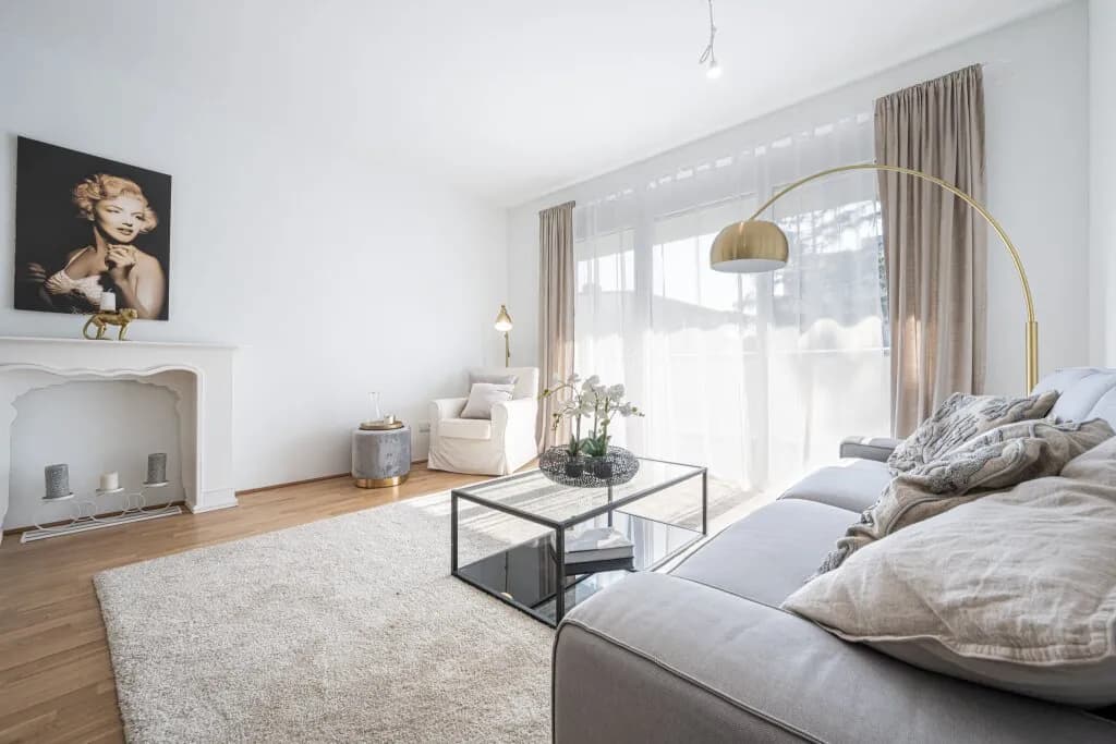 3-Zimmer-Wohnung mieten in Baden – 61,46 m², € 1.207 – Bild 2 von 20