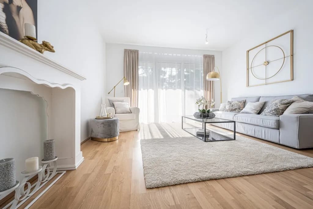3-Zimmer-Wohnung mieten in Baden – 61,46 m², € 1.207 – Bild 3 von 20