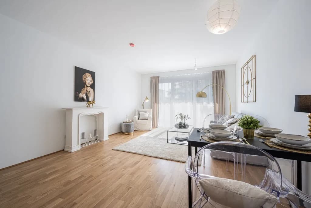 3-Zimmer-Wohnung mieten in Baden – 61,46 m², € 1.207 – Bild 4 von 20