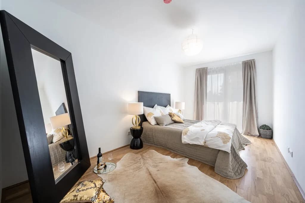 3-Zimmer-Wohnung mieten in Baden – 61,46 m², € 1.207 – Bild 8 von 20