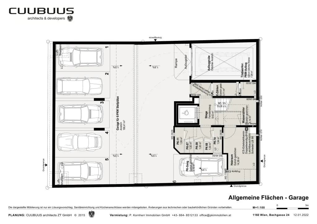 Immobilie mieten in Wien – € 161 – Bild 8 von 8