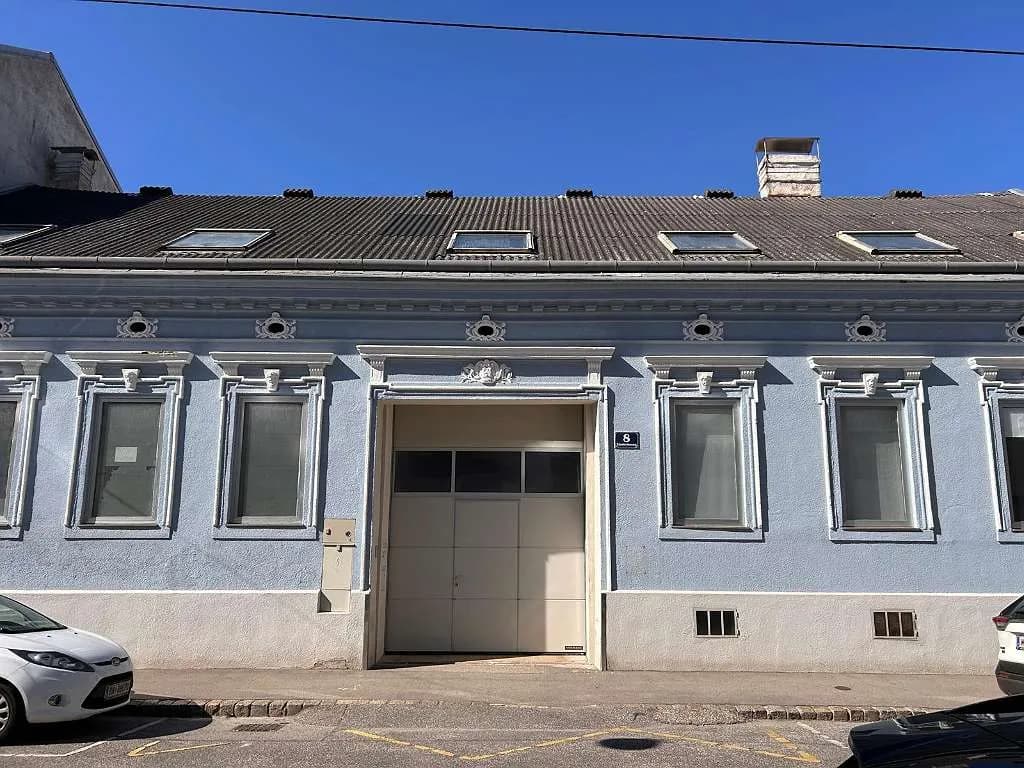 2-Zimmer-Gewerbeimmobilie mieten in Wien – 95 m², € 10 – Bild 12 von 12