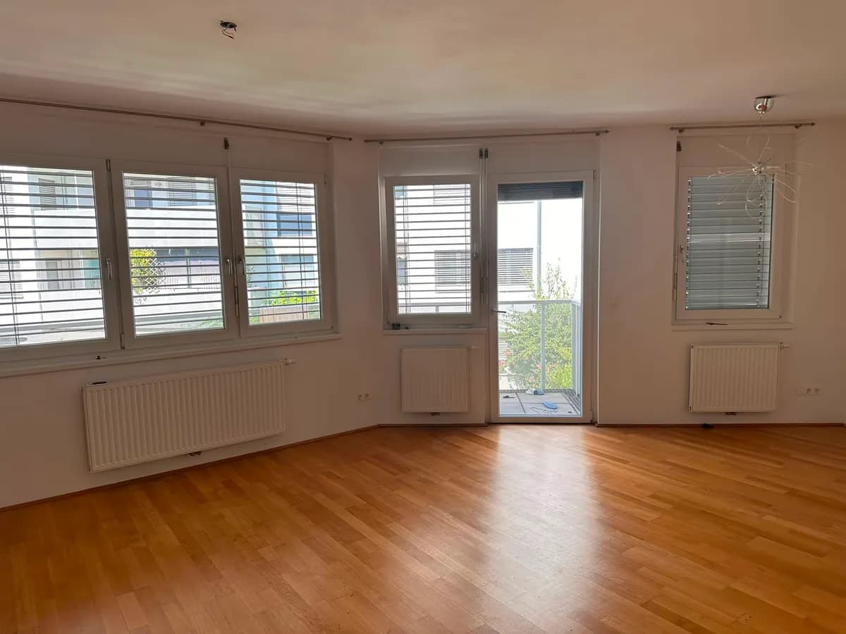 2-Zimmer-Wohnung mieten in Wien – 59 m², € 1.132