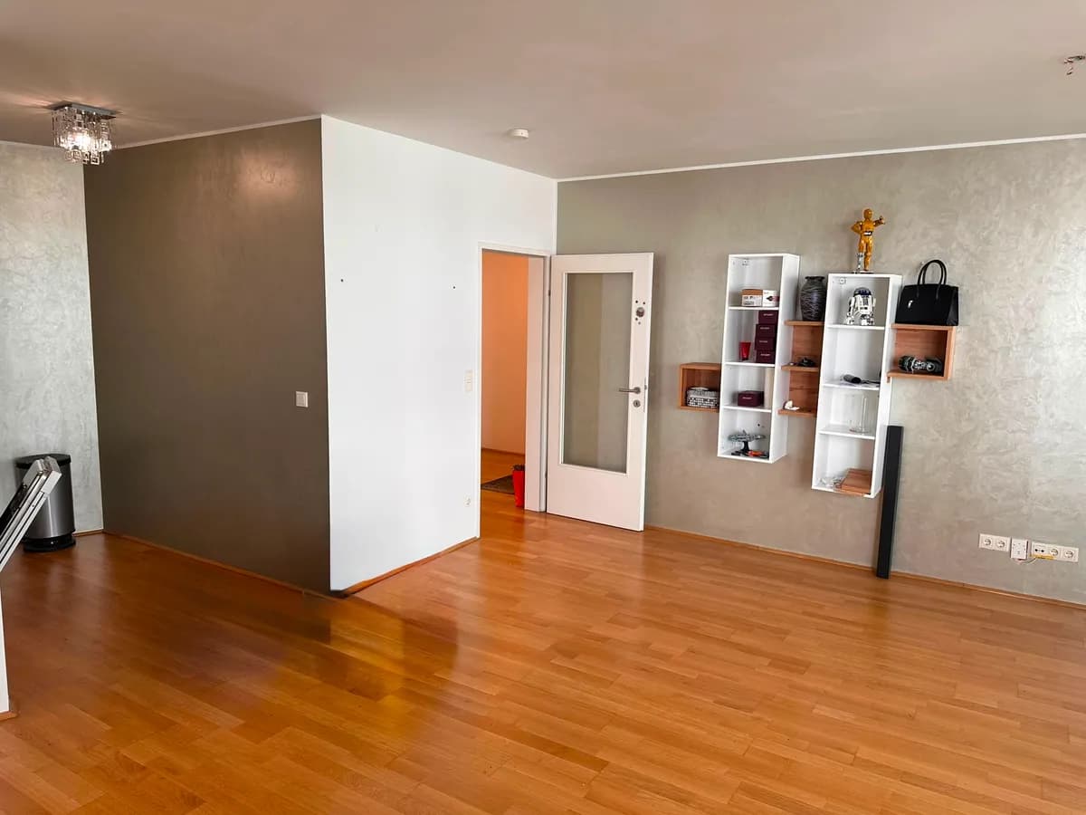 2-Zimmer-Wohnung mieten in Wien – 59 m², € 1.132 – Bild 2 von 10