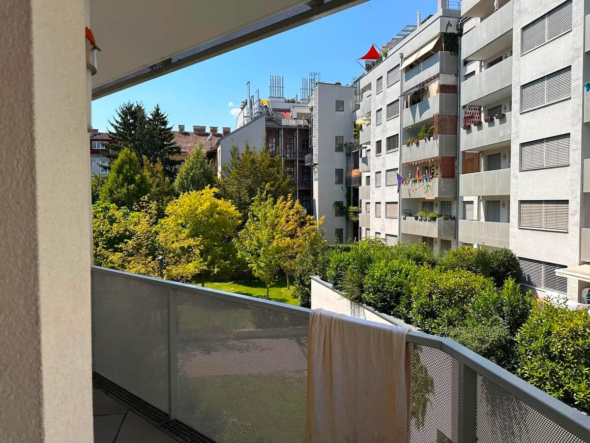 2-Zimmer-Wohnung mieten in Wien – 59 m², € 1.132 – Bild 5 von 10