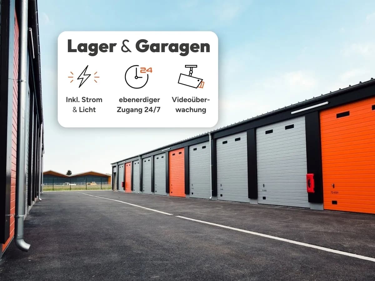 Immobilie mieten in Klagenfurt – 28 m², € 239 – Bild 1 von 12