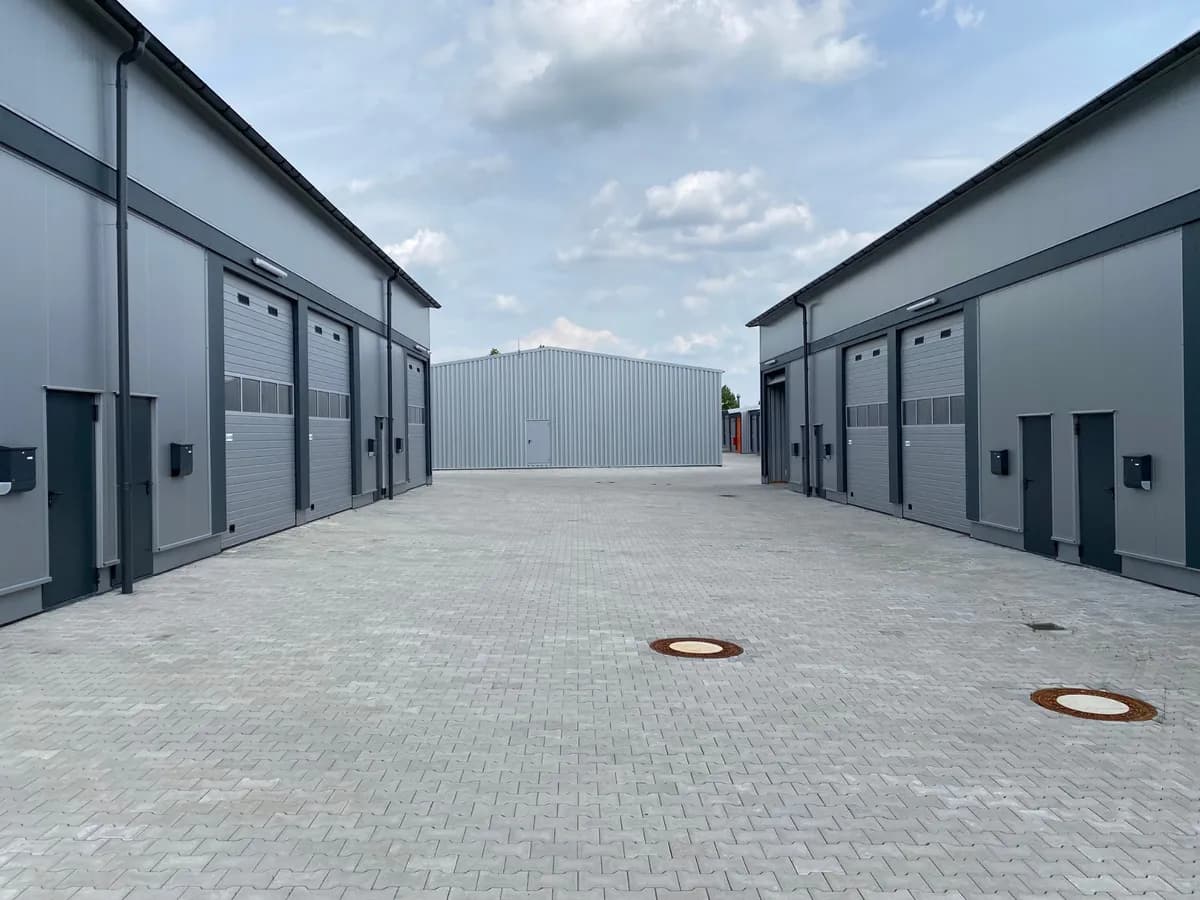 Gewerbeimmobilie mieten in Mödling – 145 m², € 1.250 – Bild 8 von 11