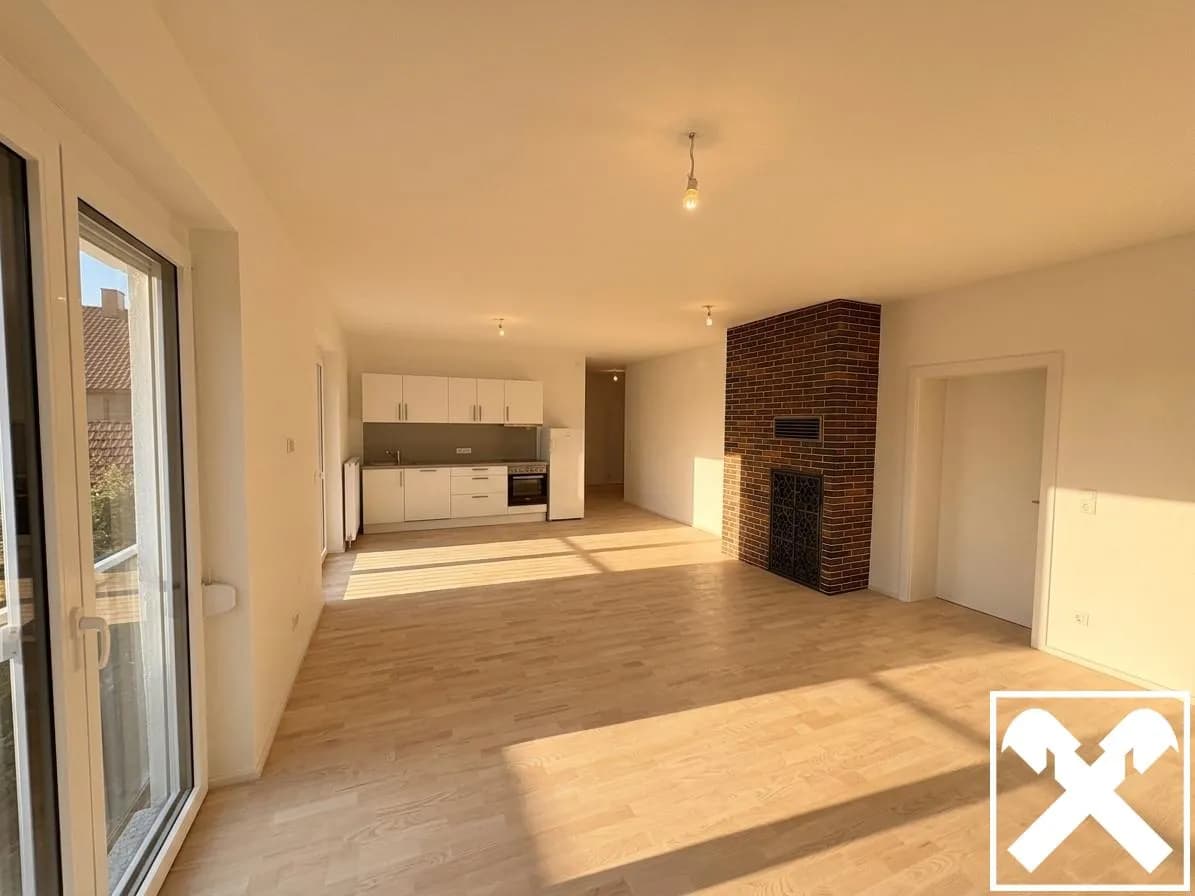 3-Zimmer-Wohnung mieten in Grieskirchen – 91,76 m², € 1.210 – Bild 1 von 6